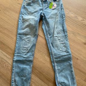New Girls Justice jegging Size 14